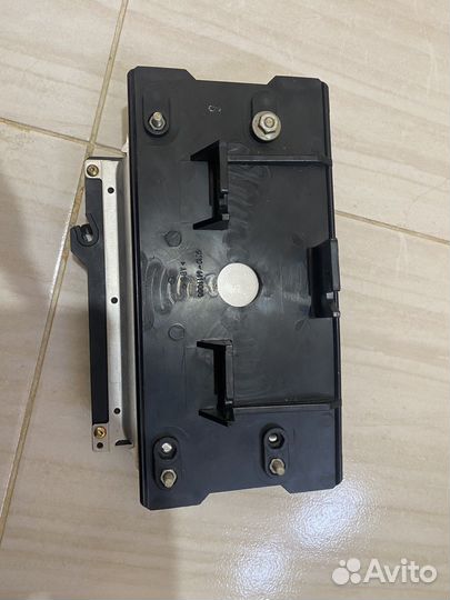 Эбу мозги на ваз 2110