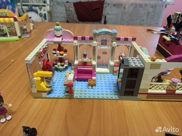 Лего френдс