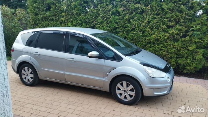 Ford S-MAX 2.0 МТ, 2006, 265 000 км