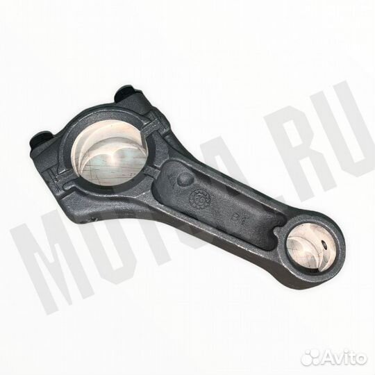 Шатун в сборе 1P70FV-B оригинал lifan