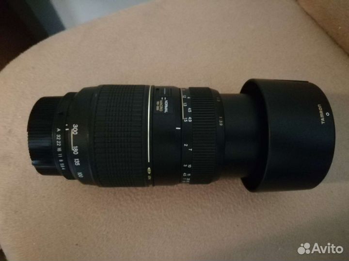 Объектив tamron