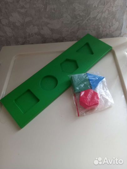 Развивающие игрушки. Сортеры