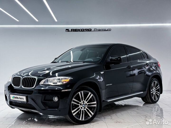 BMW X6 3.0 AT, 2013, 155 787 км