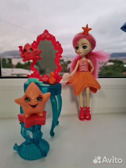 Куклы энчантималс наборчик