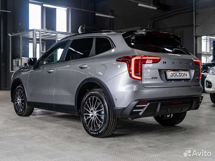 Haval Jolion 1.5 AMT, 2024