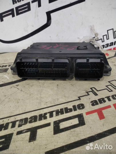 Блок EFI toyota 2ZR-FE allion premio ZRT260 896612