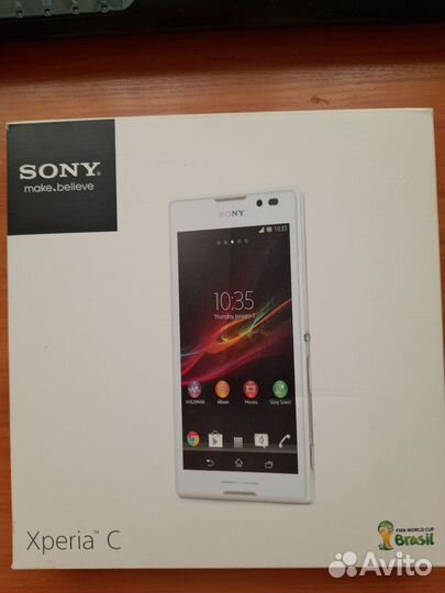Sony Xperia C C2305, 4 ГБ
