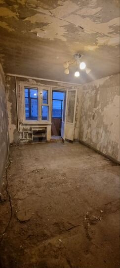 1-к. квартира, 34 м², 9/9 эт.