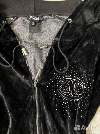 Костюм велюровый Roberto Cavalli