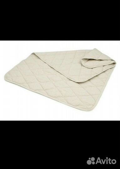 Льняные одеяла и подушки