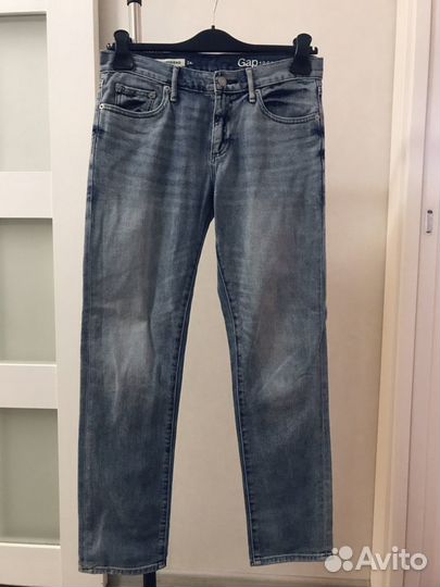 Джинсы женские Gap sexy boyfriend р.24