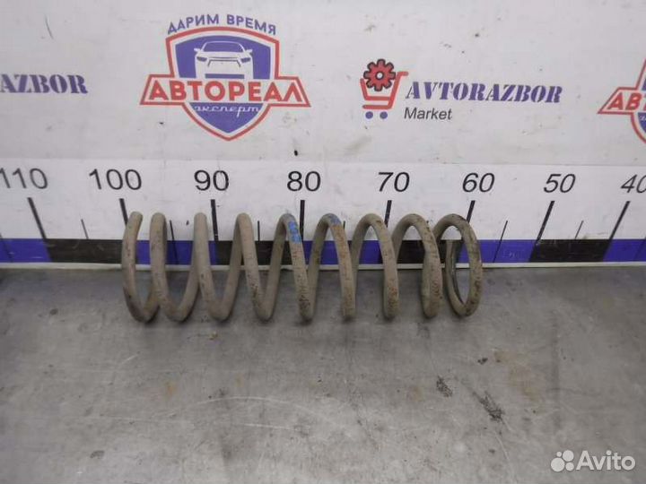 Пружина передняя левая Ваз 2107 2103 1998