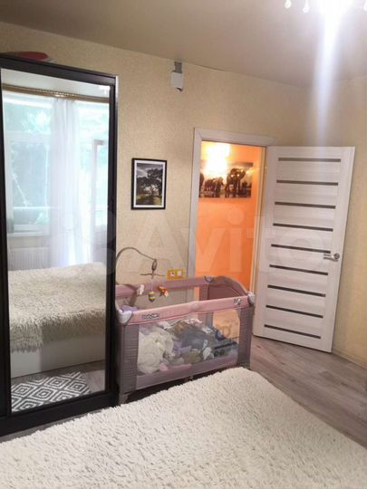 2-к. квартира, 70 м², 2/9 эт.