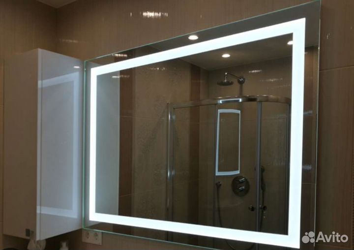 Зеркало с подсветкой