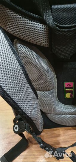 Рюкзак детский для девочки школьный