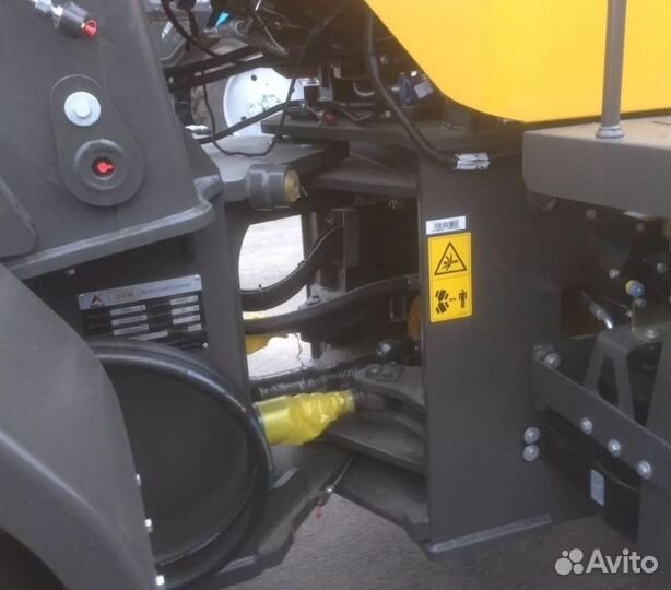 Фронтальный погрузчик SDLG (LGCE) L936H, 2023