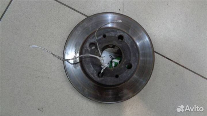 Диск тормозной передний Daihatsu Storia 1998-2000