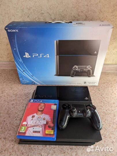 Sony PlayStation 4