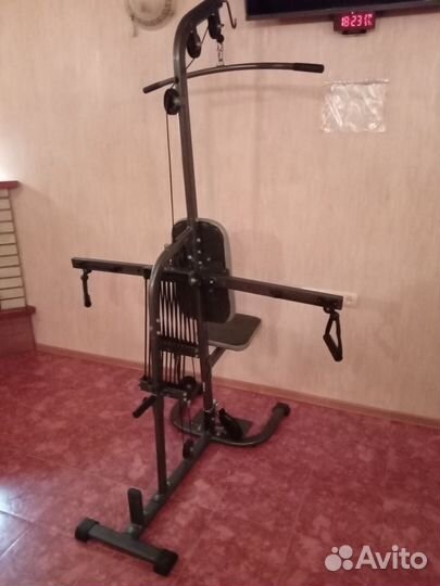 Силовой тренажер torneo