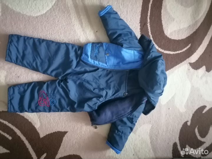 Комбинезон