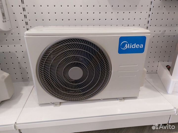 Сплит-система Midea Breezeless 9 (26кв.м.)