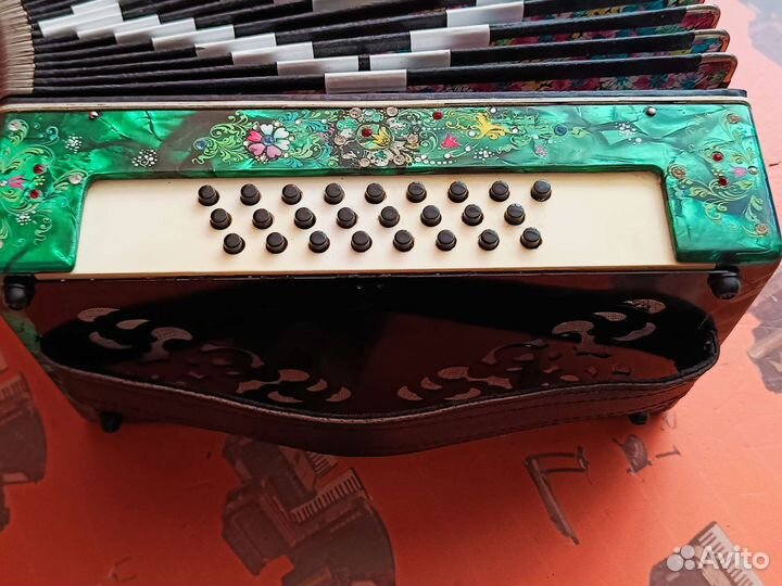 Гармонь Шуя заказная/Скупка