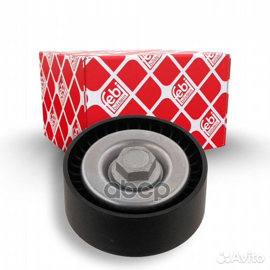 Ролик обводной приводного ремня 30892 Febi