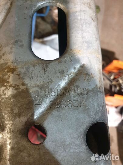 Задний усилитель jeep grand Cherokee zj