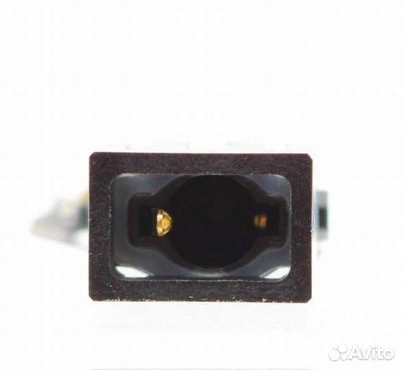 Шлейф для Honor 9 + разъем гарнитуры