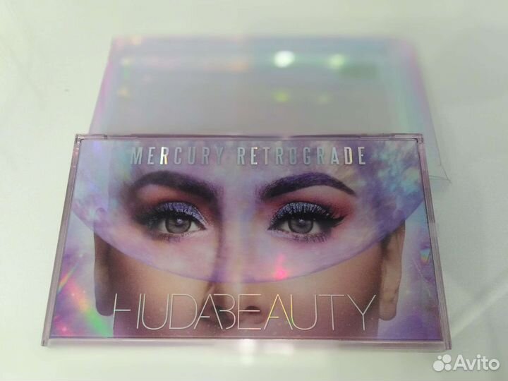 Huda beauty retrograde mercury, новая, оригинал