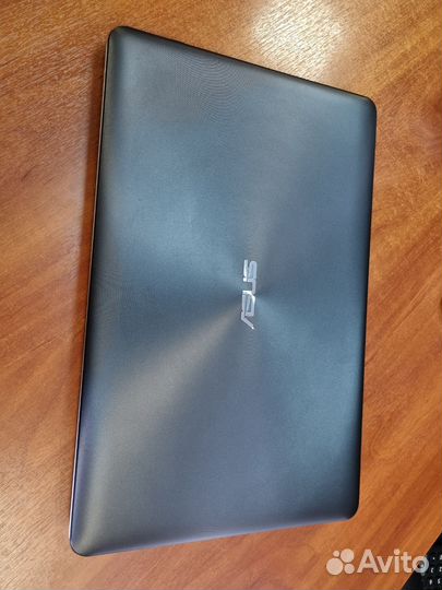 Ноутбук asus x751lb
