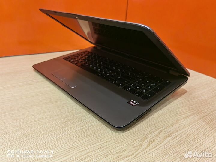 Мощный, стильный ноутбук HP