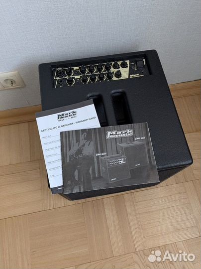 Продается комбик Mark Acoustic AC101
