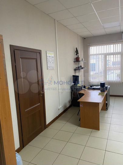 Офис 30м ул. Федосеенко