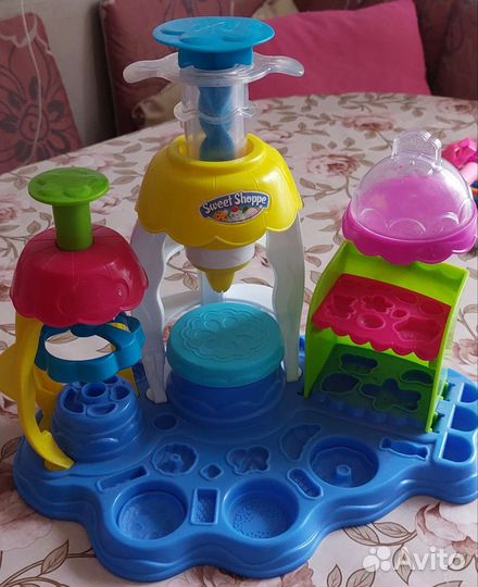 Набор Play doh