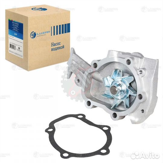 Насос водяной для автомобилей Daewoo Matiz (98)