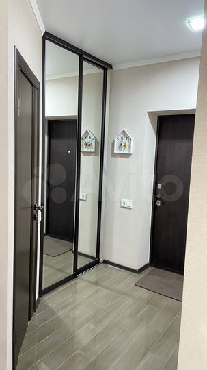 1-к. квартира, 40,5 м², 3/4 эт.