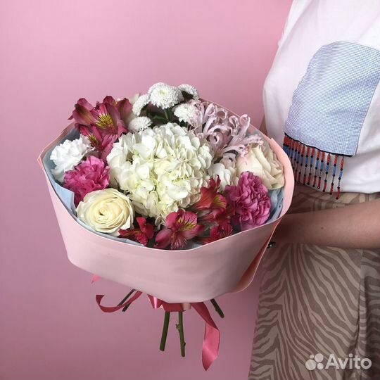 Доставка цветов