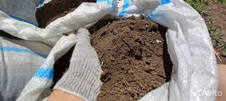 Смесь,навоз крс,чернозем садовый,привезу,от 20м