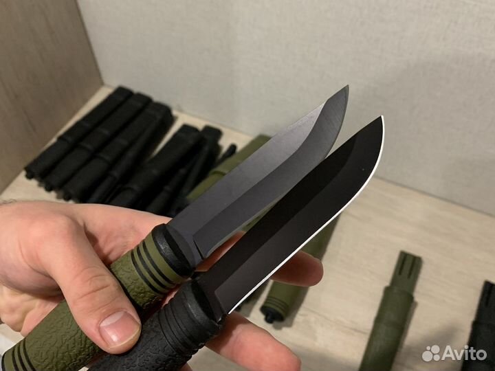 Нож в Лодку