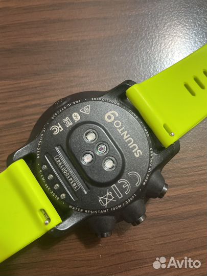 Часы suunto 9 baro