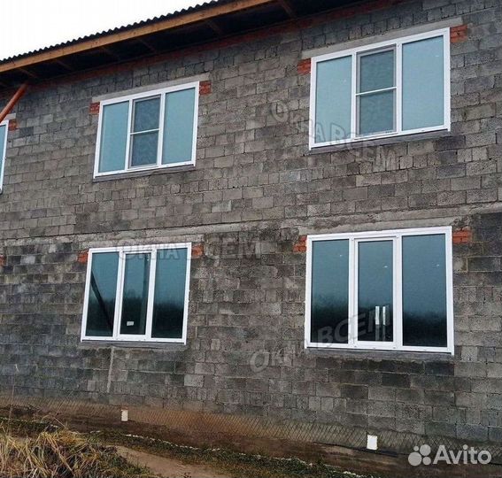 Пластиковые окна и двери пвх