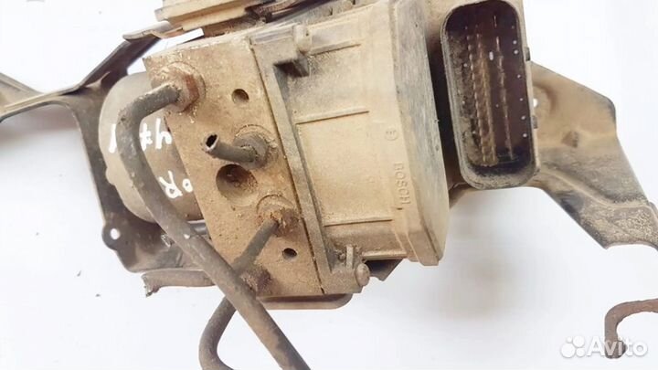 Блок абс 1s712m110ae Ford Mondeo Mk III 2000-2007 года