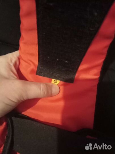 Защитная экипировка