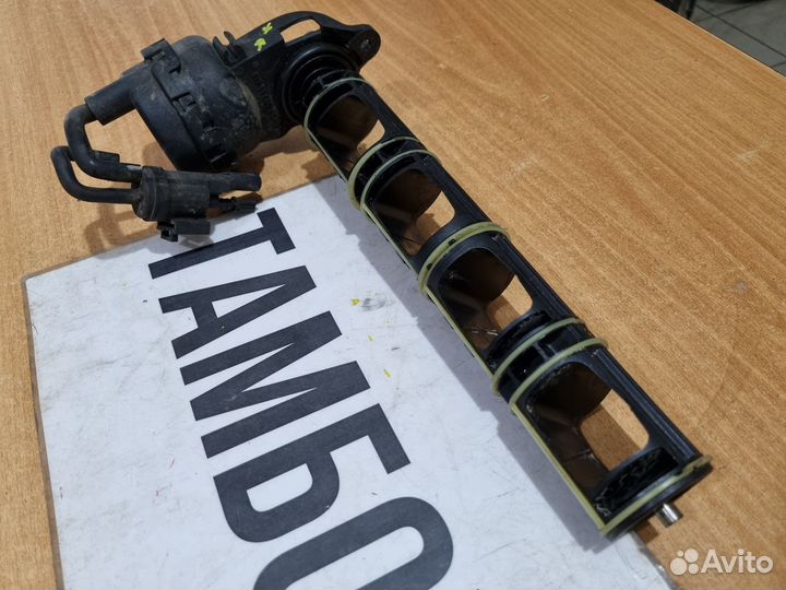 Заслонки коллектора 1,8 опель астра H 2006 год