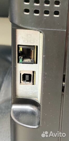 Цветной принтер HP Color LaserJet Pro CP1525n