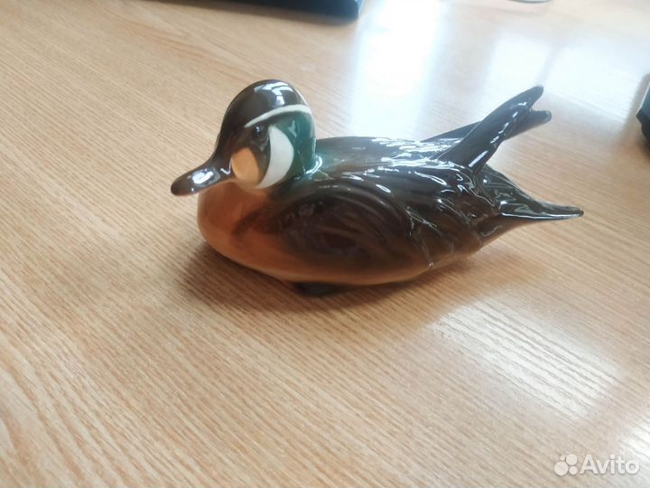 Утка-мандаринка лфз