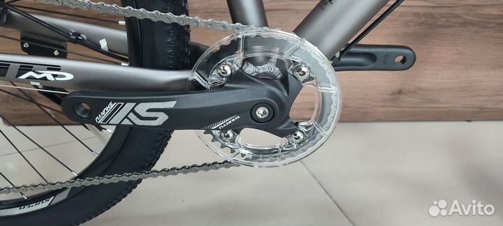 Велосипед горный