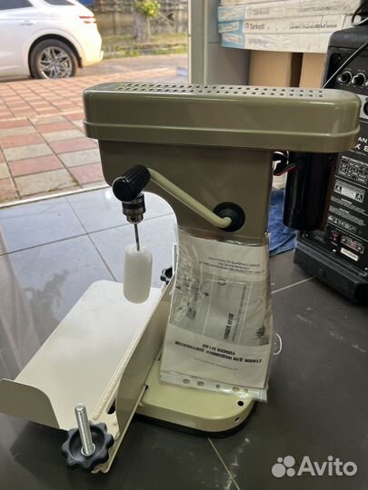 Станок для подшивки документов yunger M168