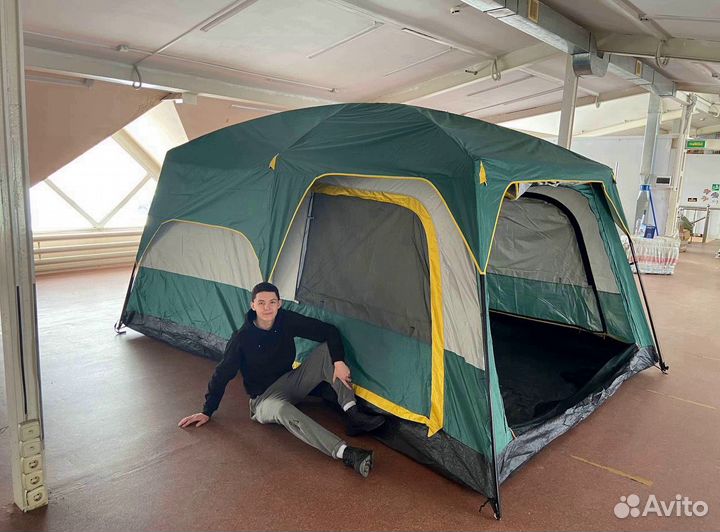 Палатка туристическая